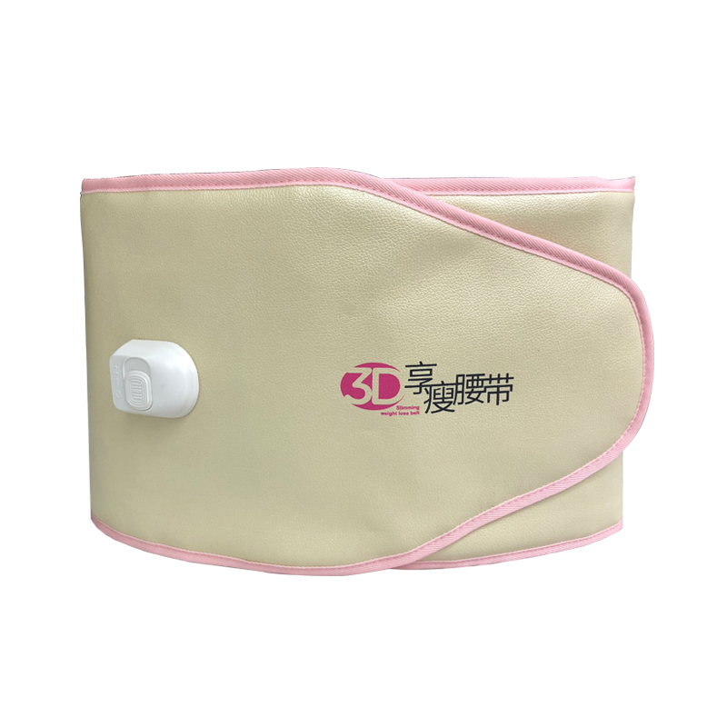 Fuerle Newest Far infrared 3D slimming thermal belt belly heating infrared belt for sale