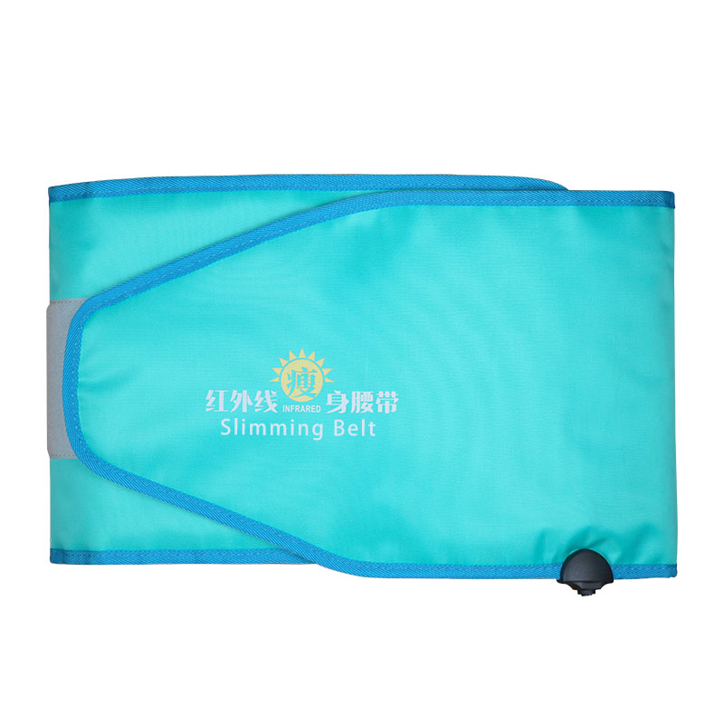Hot selling electric far infrared slimming belt pain relief weight loss infrared belt